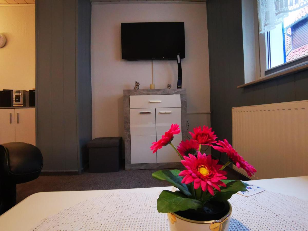 Ferienwohnung Aue Bad Lauterberg Buitenkant foto