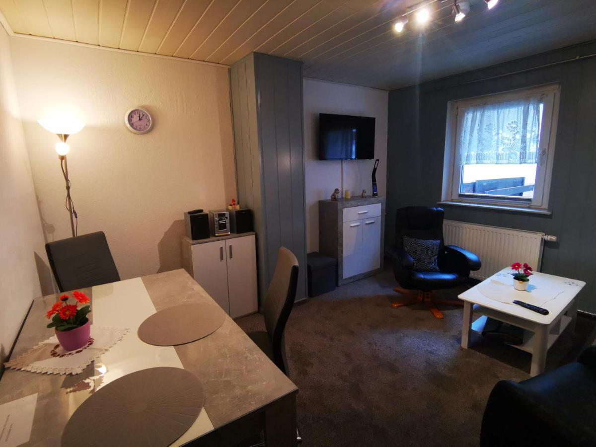 Ferienwohnung Aue Bad Lauterberg Buitenkant foto
