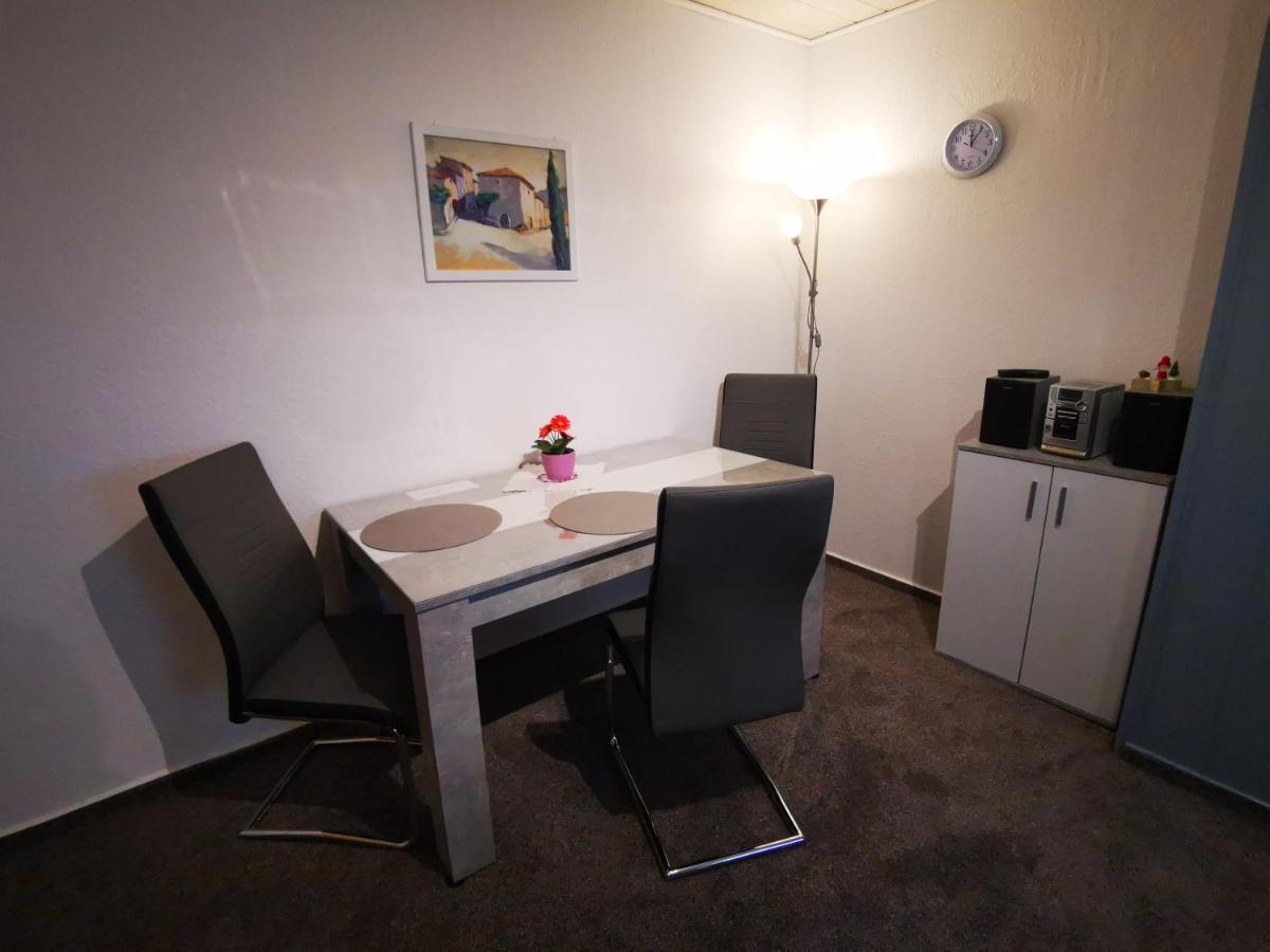 Ferienwohnung Aue Bad Lauterberg Buitenkant foto