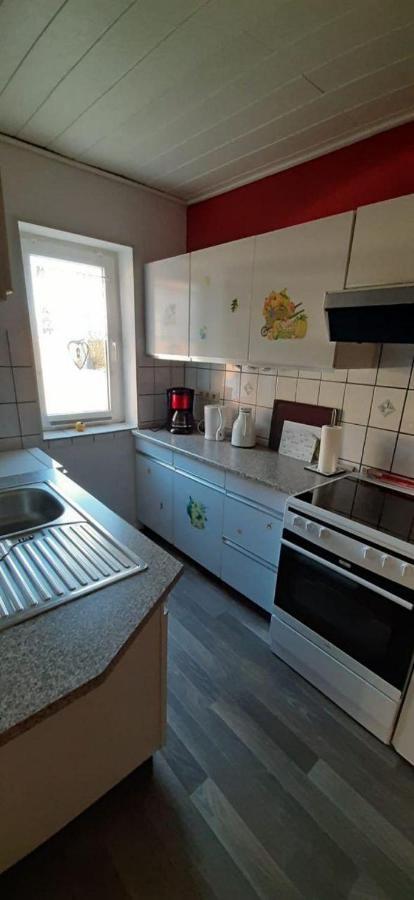 Ferienwohnung Aue Bad Lauterberg Buitenkant foto