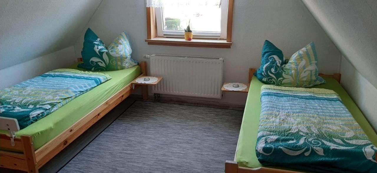 Ferienwohnung Aue Bad Lauterberg Buitenkant foto