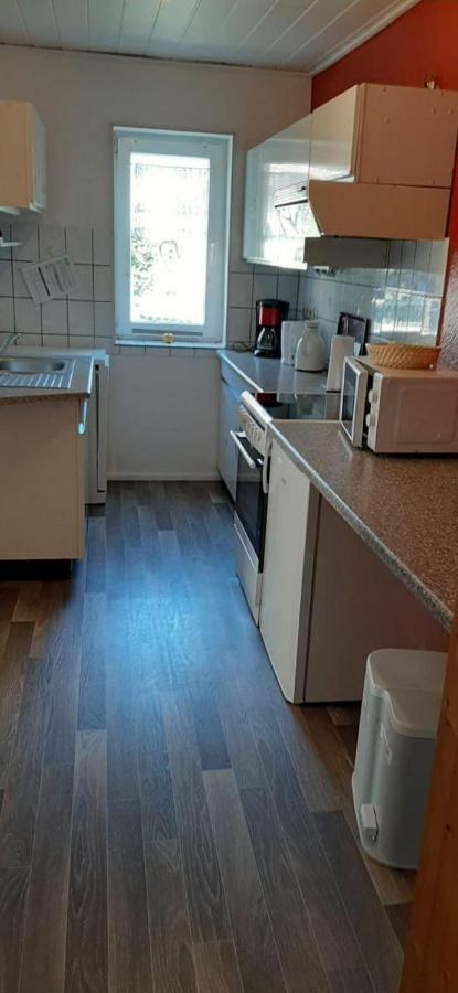 Ferienwohnung Aue Bad Lauterberg Buitenkant foto