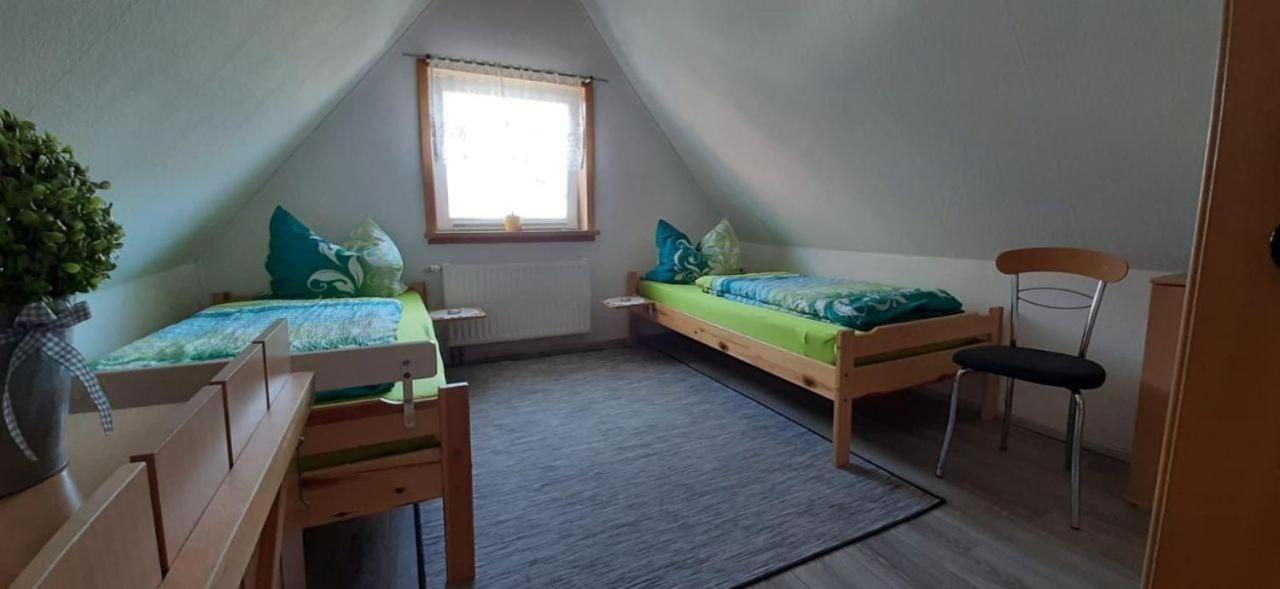 Ferienwohnung Aue Bad Lauterberg Buitenkant foto