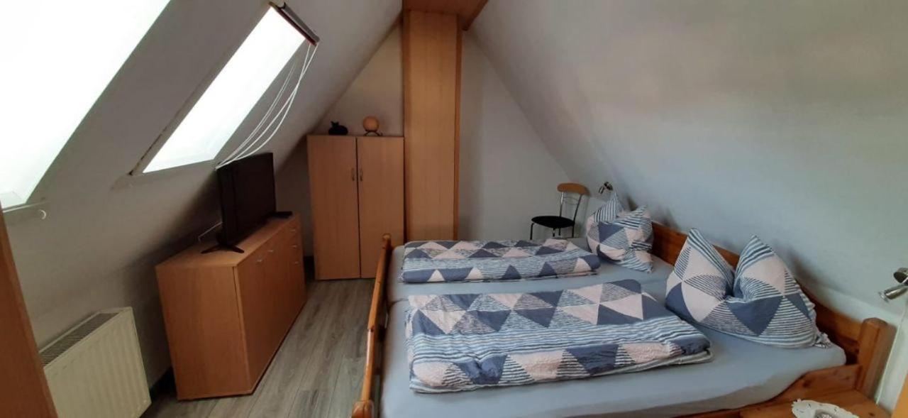Ferienwohnung Aue Bad Lauterberg Buitenkant foto