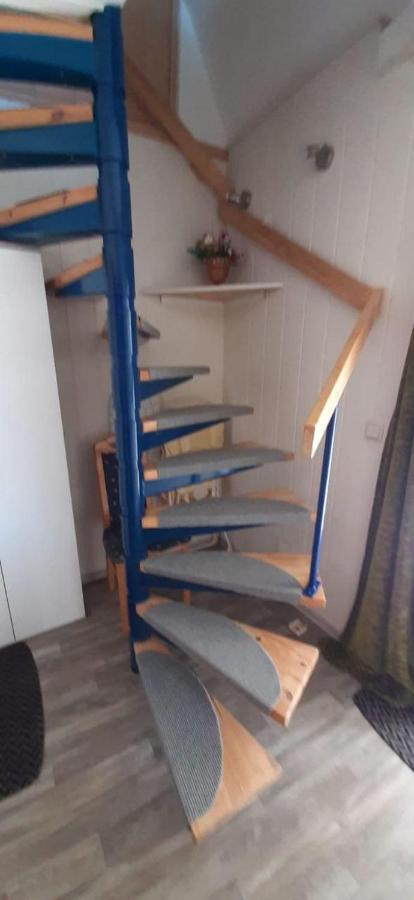 Ferienwohnung Aue Bad Lauterberg Buitenkant foto